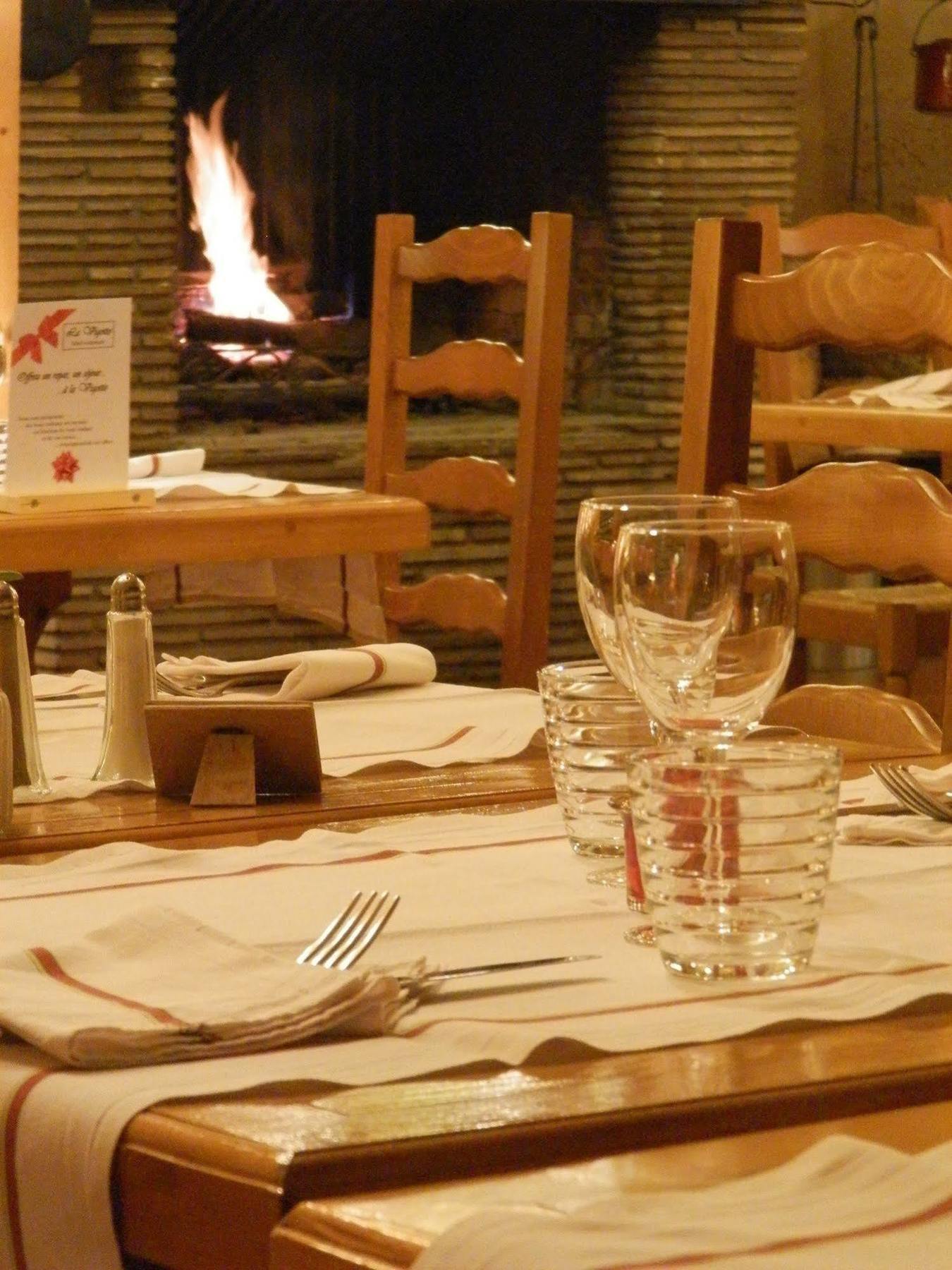 Logis Hotel Restaurant La Vigotte Girmont-Val-dʼAjol Eksteriør billede